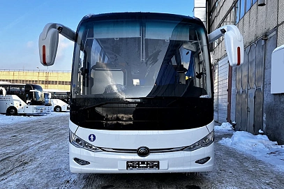 Yutong ZK6127HQ, 2025г, Задний привод, Механическая