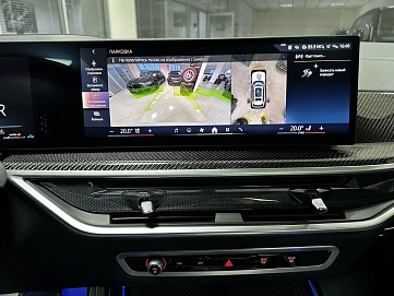 BMW X7, 2023г, полный привод, автомат