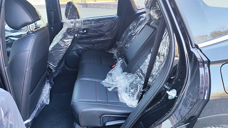 Honda CR-V, 2025г, полный привод, вариатор