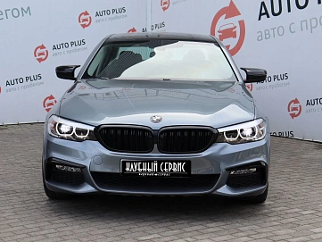 BMW , 2017г., задний привод, автомат