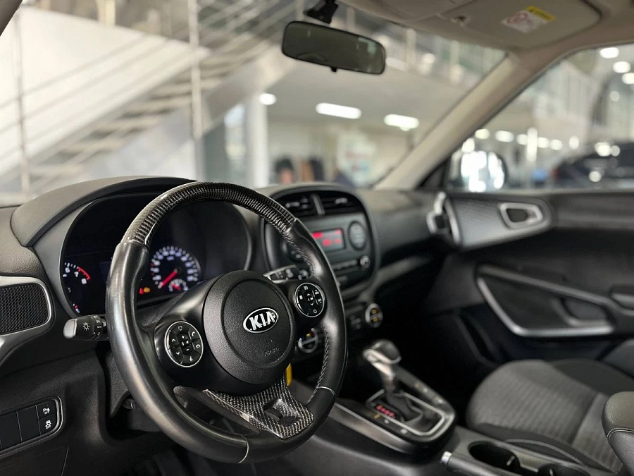 Kia Soul, 2021г., передний привод, автомат