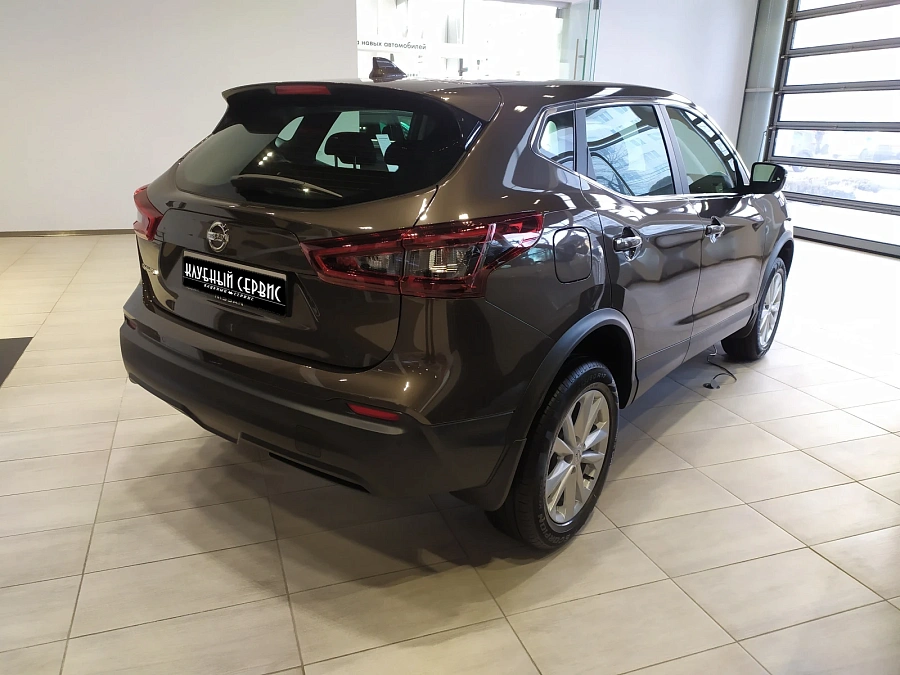 Nissan Qashqai, 2023г., передний привод, вариатор