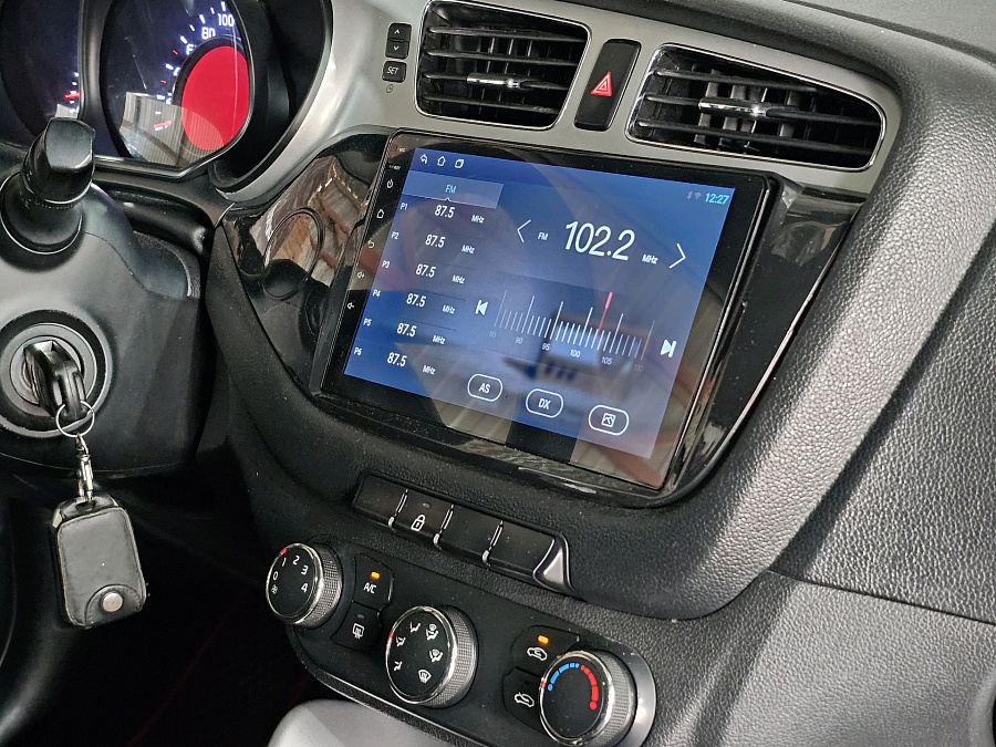 Kia Ceed, 2012г., передний привод, механика