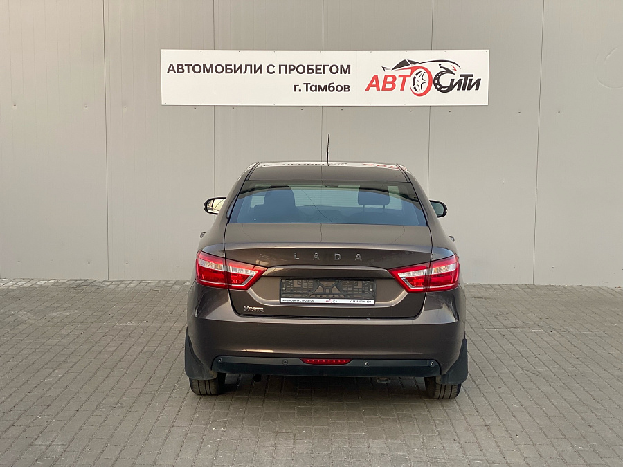 Lada (ВАЗ) Vesta, 2019г., передний привод, механика