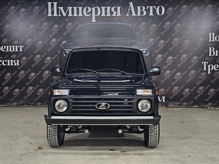 Lada (ВАЗ) Niva Legend, 2026г., полный привод, механика