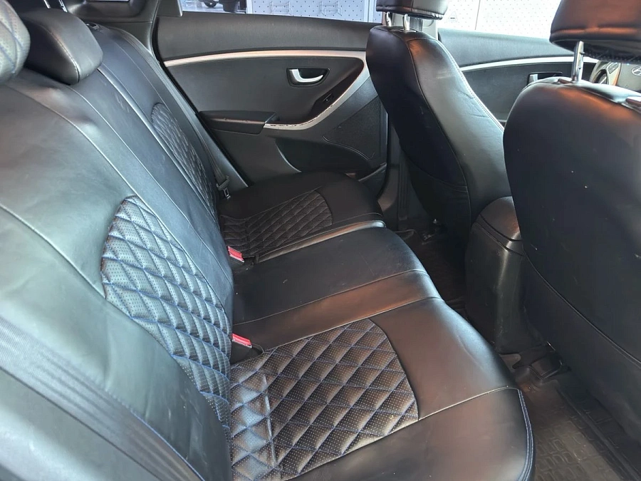 Hyundai i30, 2014г., передний привод, механика