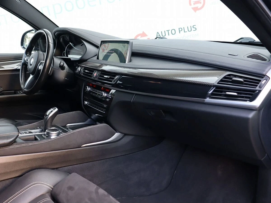 BMW X6, 2019г., полный привод, автомат