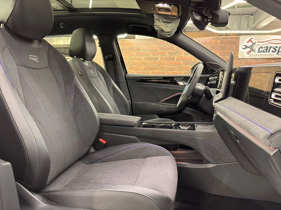 Volkswagen Tiguan, 2025г., полный привод, робот