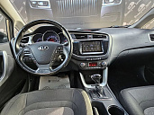 Kia Ceed, 2017г., передний привод, автомат