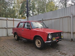 Lada (ВАЗ) 2101, 1987г, задний привод, механика