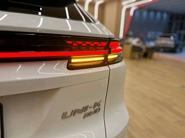 Changan UNI-K, 2024г, полный привод, автомат