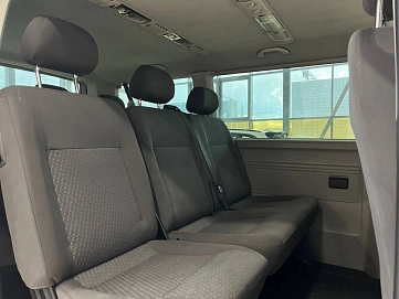 Volkswagen Caravelle, 2012г, передний привод, механика