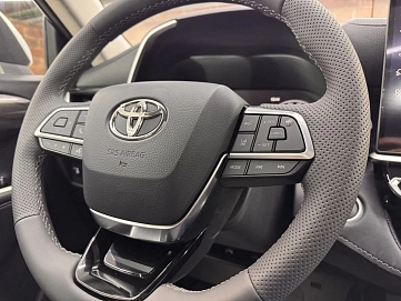 Toyota Highlander, 2026г, полный привод, автомат