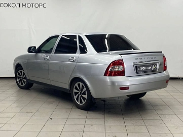 Lada (ВАЗ) Priora, 2010г, передний привод, механика