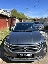 Volkswagen Polo, 2020г, передний привод, робот