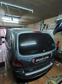 Renault Scenic, 1999г, передний привод, автомат