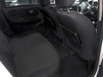 Nissan Note, 2007г, передний привод, механика