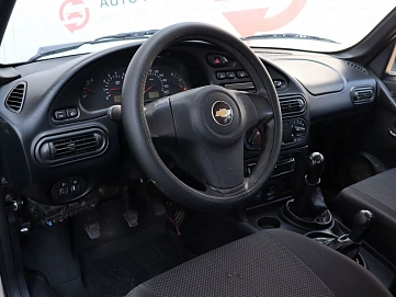 Chevrolet Niva, 2012г, полный привод, механика
