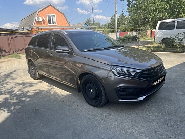Lada (ВАЗ) Vesta, 2024г, передний привод, вариатор