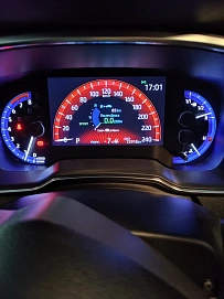 Toyota Corolla, 2019г, передний привод, вариатор