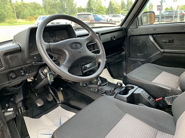 Lada (ВАЗ) , 2015г., полный привод, механика