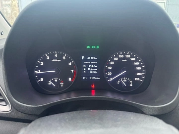 Hyundai Solaris, 2017г, передний привод, автомат