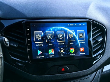 Lada (ВАЗ) Vesta, 2020г, передний привод, вариатор