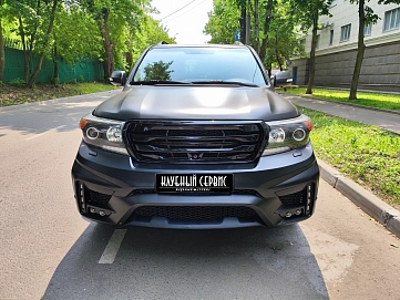 Toyota Land Cruiser, 2013г, полный привод, автомат