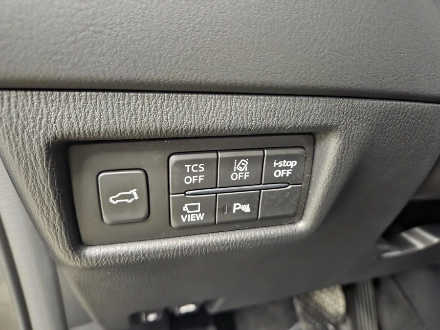 Mazda CX-5, 2026г., передний привод, автомат