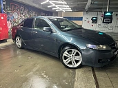 Honda Accord, 2006г., передний привод, автомат