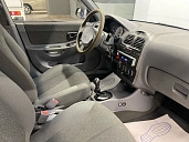 Hyundai Accent, 2001г., передний привод, механика