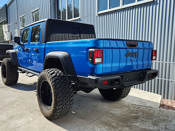 Jeep Gladiator, 2020г, полный привод, механика