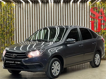 Lada (ВАЗ) Granta, 2020г, передний привод, механика