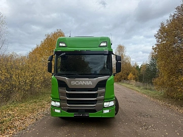 Scania G series, 2020г, Автомат
