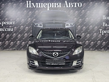 Mazda 6, 2008г, передний привод, автомат