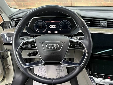 Audi e-tron, 2019г, полный привод, автомат