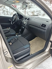 Volkswagen Polo, 2019г, передний привод, автомат