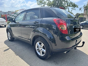 SsangYong Actyon, 2012г, передний привод, механика