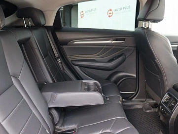 Haval F7x, 2021г, полный привод, робот