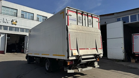 Hyundai HD120, 2020г, Задний привод, Механическая