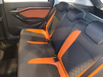 Lada (ВАЗ) Vesta, 2018г, передний привод, механика