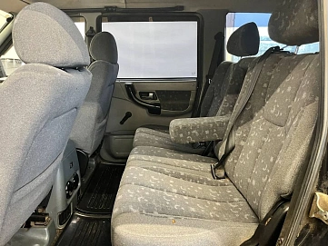 УАЗ Patriot, 2008г, полный привод, механика