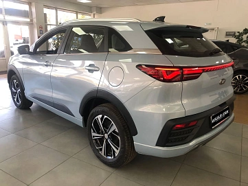 JAC JS6, 2024г, передний привод, робот
