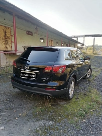 Mazda CX-9, 2012г, полный привод, автомат