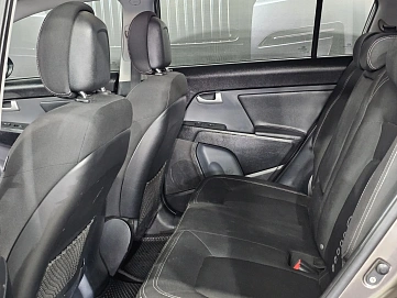 Kia Sportage, 2010г, передний привод, автомат