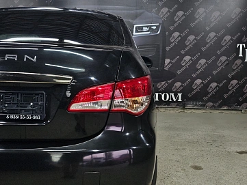 Nissan Almera, 2016г, передний привод, автомат