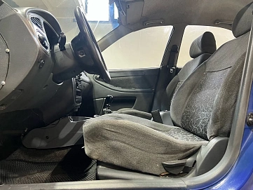 Chevrolet Lanos, 2008г, передний привод, механика