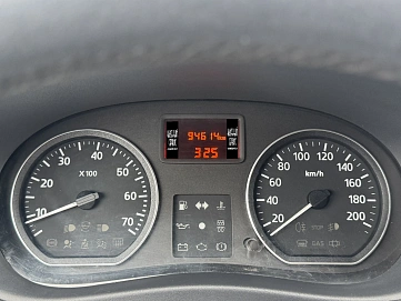 Renault Sandero, 2011г, передний привод, механика