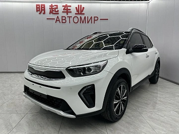 Kia KX1, 2022г, передний привод, вариатор