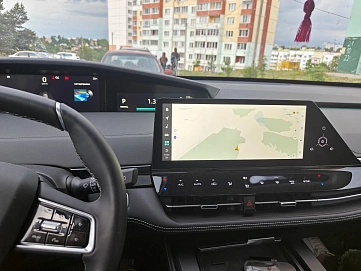 Changan UNI-K, 2023г, полный привод, автомат
